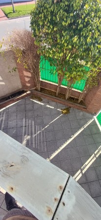 Duplex 4 ambientes zona Mundialista