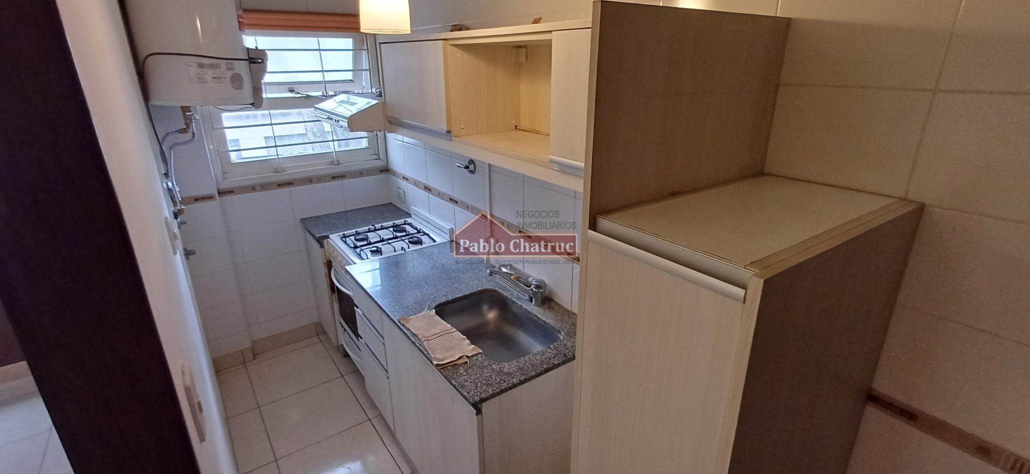 Alquiler 24 Dpto. 3 amb 1°piso