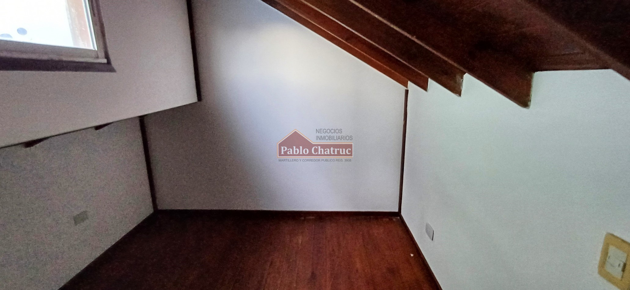 ALQUILER 24 MESES DUPLEX 3 AMBIENTES + BUHARDILLA