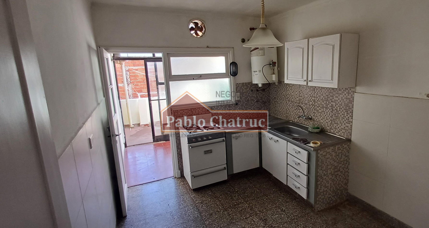 Dpto 2 ambientes 24 meses