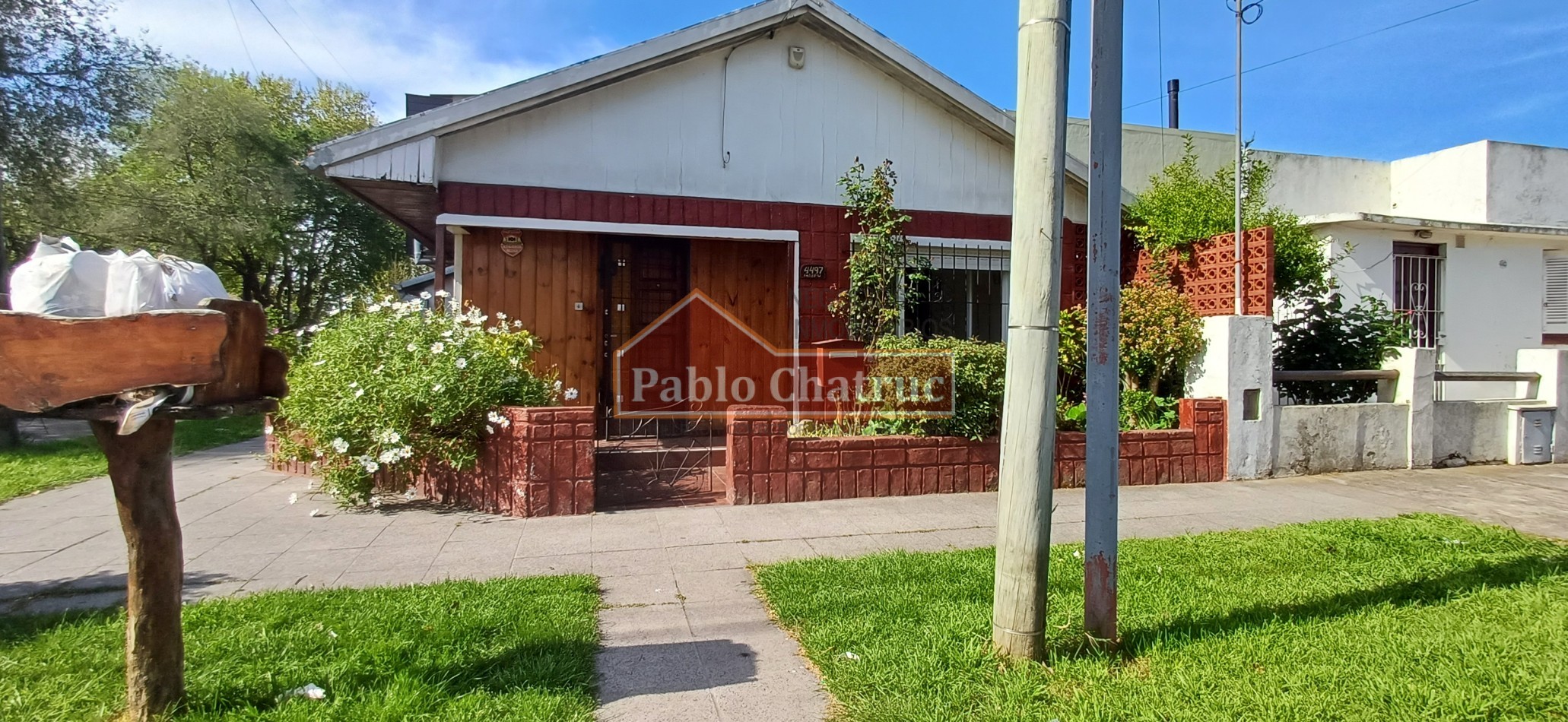 Alquiler 24 meses Casa 3 ambientes