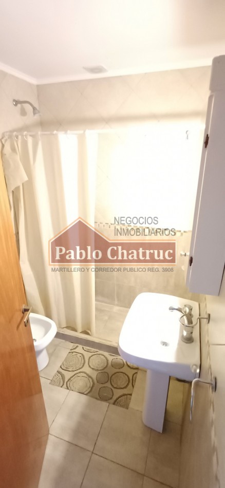 ALQUILER 24 MESES DUPLEX 3 AMBIENTES + BUHARDILLA