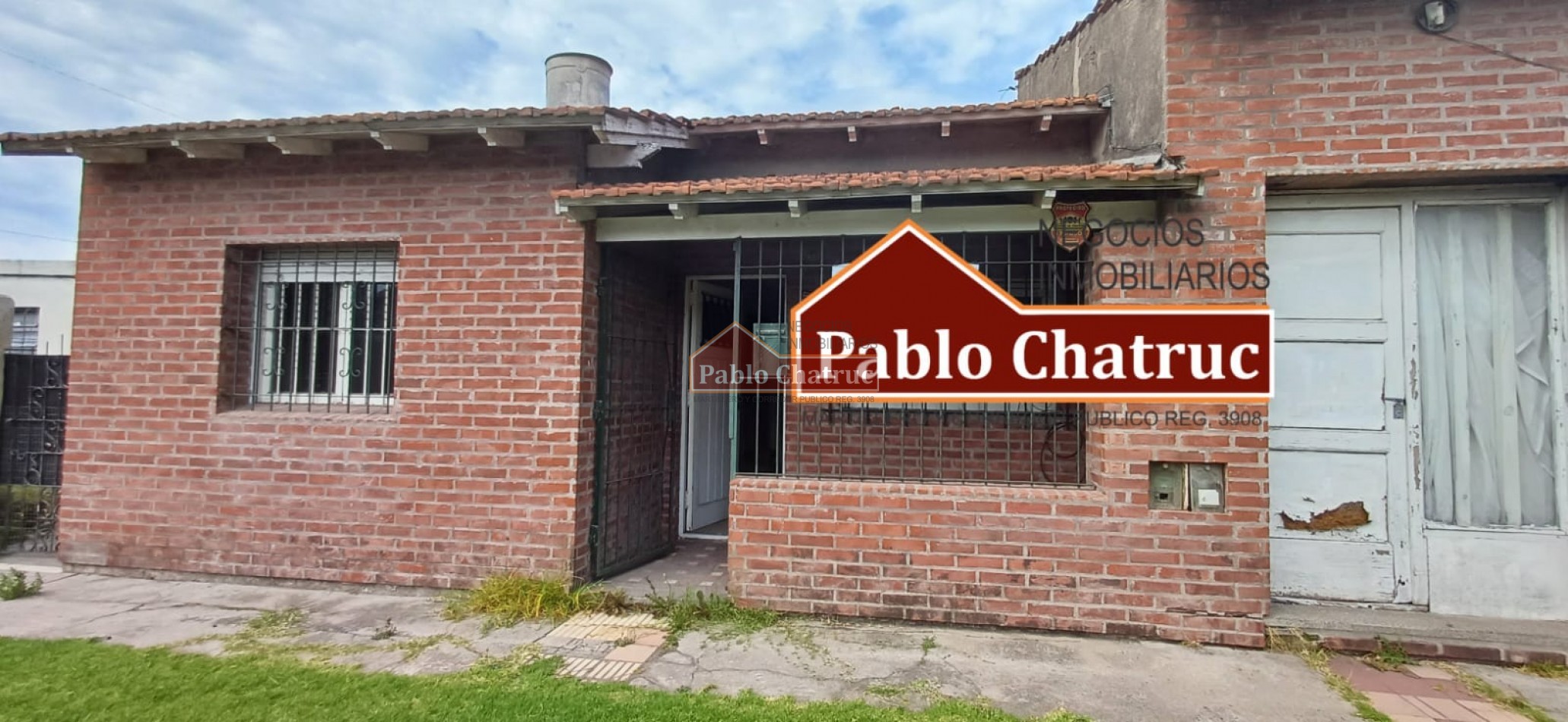 VENTA EN BLOCK Casa + Dpto