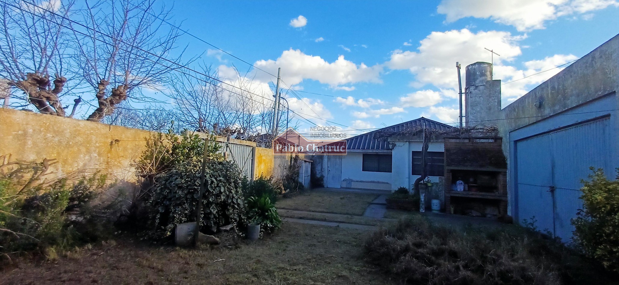 VENTA 3 AMB CON AMPLIO PARQUE