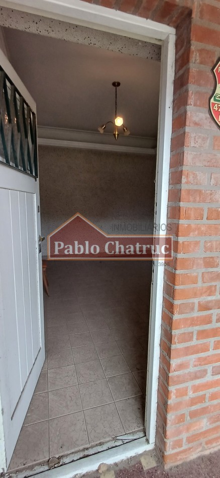 VENTA EN BLOCK Casa + Dpto