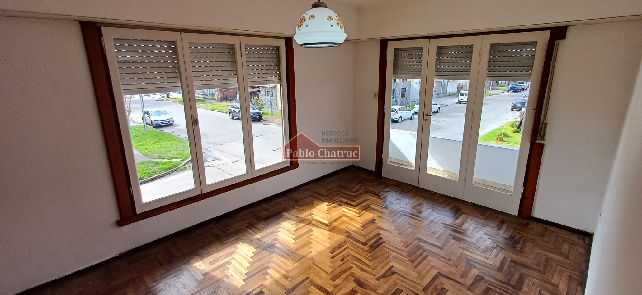 Alquiler 24 meses 3 ambientes en Planta Alta