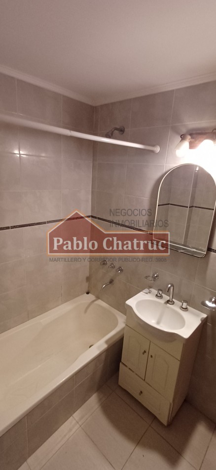 Alquiler 24 Dpto. 3 amb 1°piso