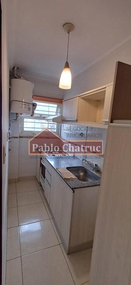 Alquiler 24 Dpto. 3 amb 1°piso