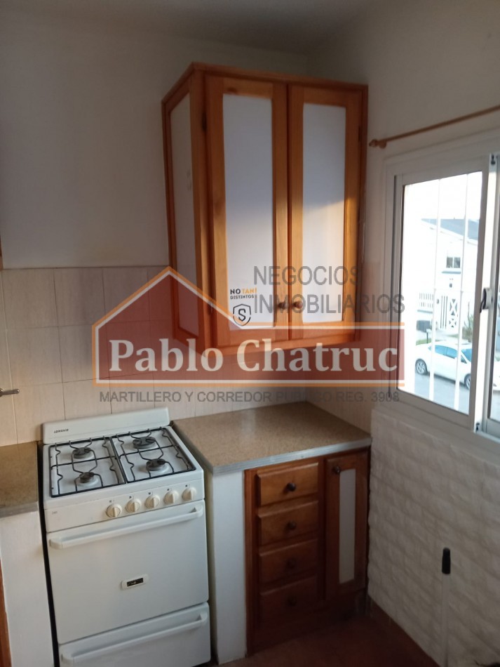 ALQUILER 24 MESES 2 AMBIENTES PRIMER PISO