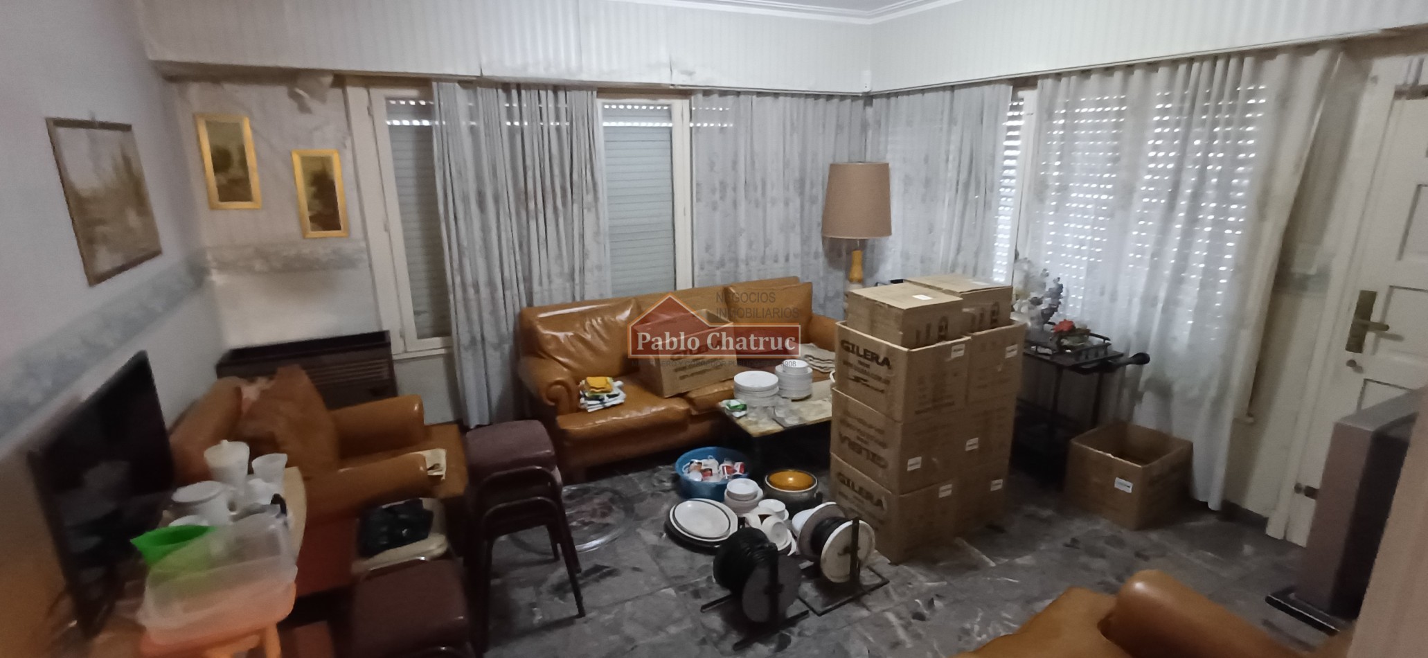 VENTA 3 AMB CON AMPLIO PARQUE