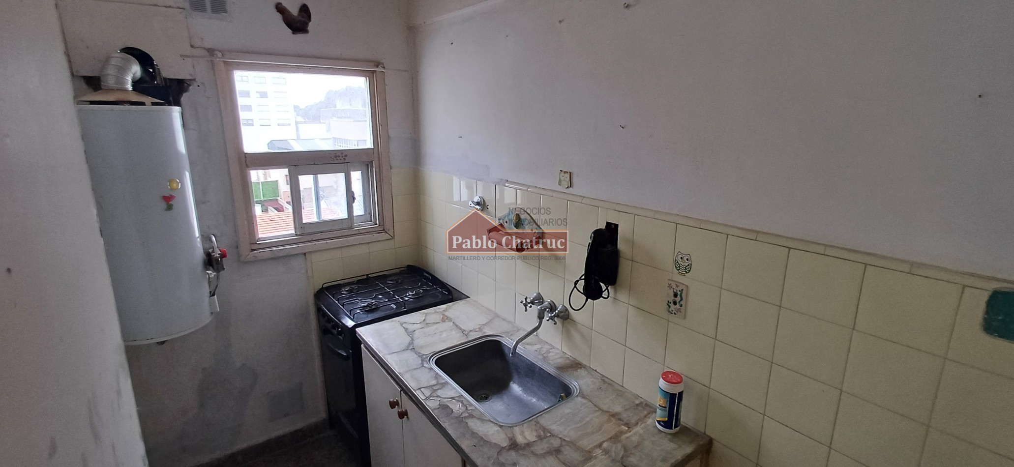 Dpto 1 amb Excelente Zona