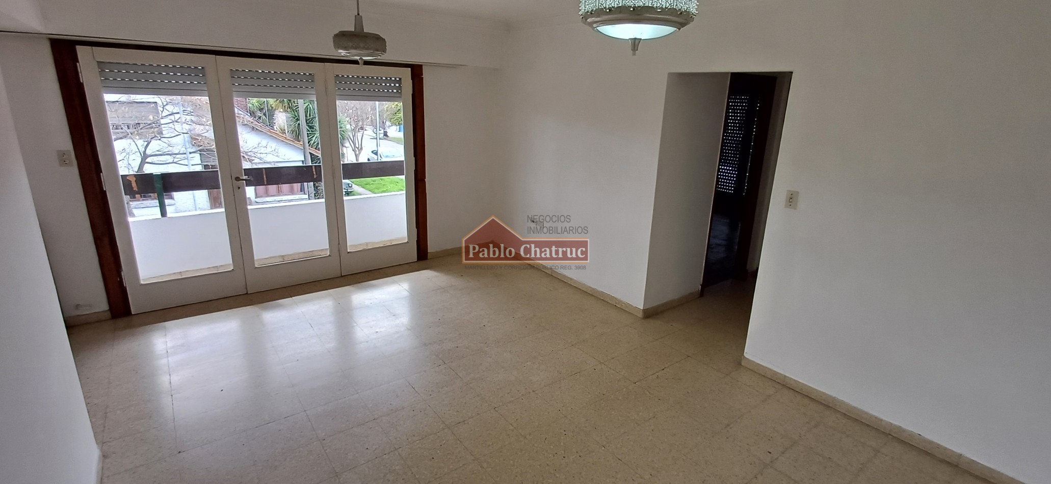 Alquiler 24 meses 3 ambientes en Planta Alta