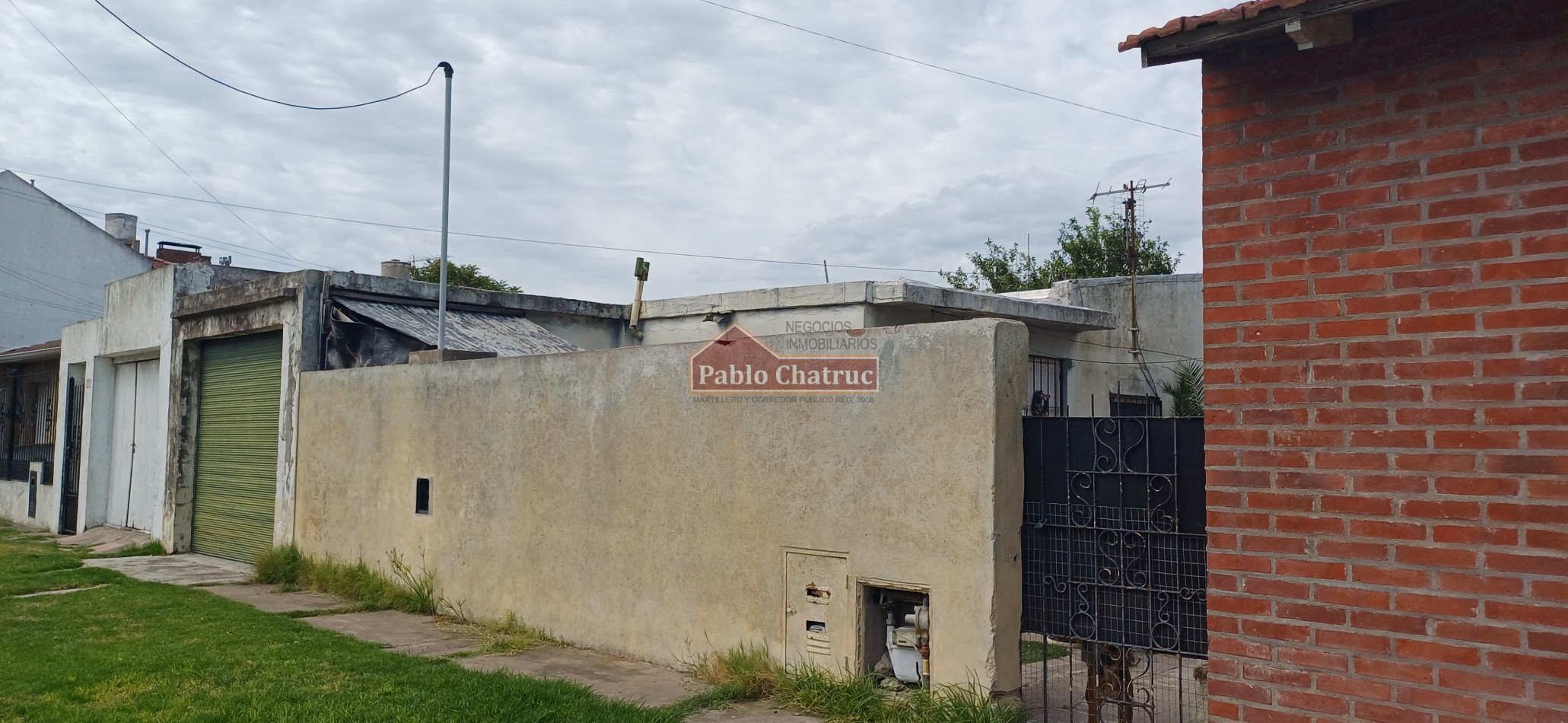 VENTA EN BLOCK Casa + Dpto