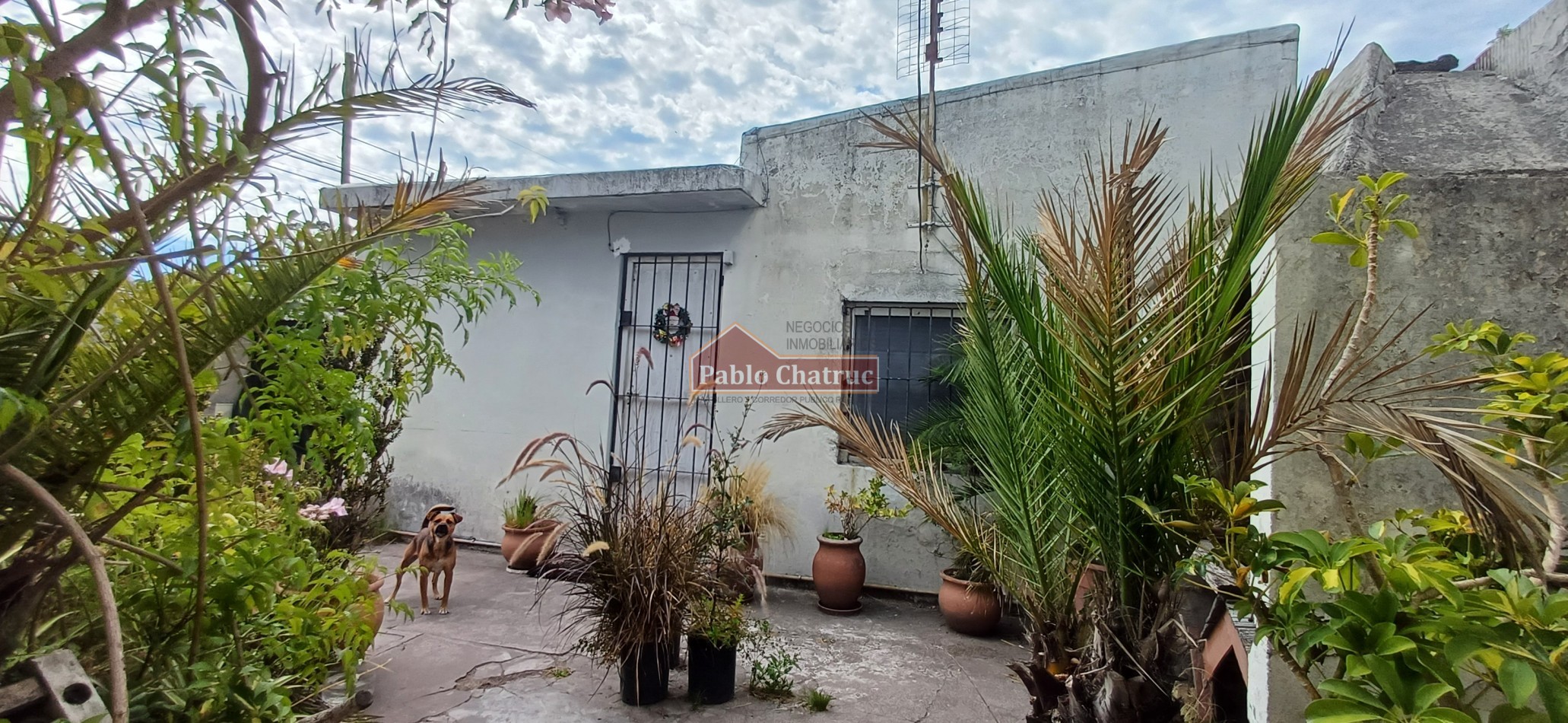 VENTA EN BLOCK Casa + Dpto