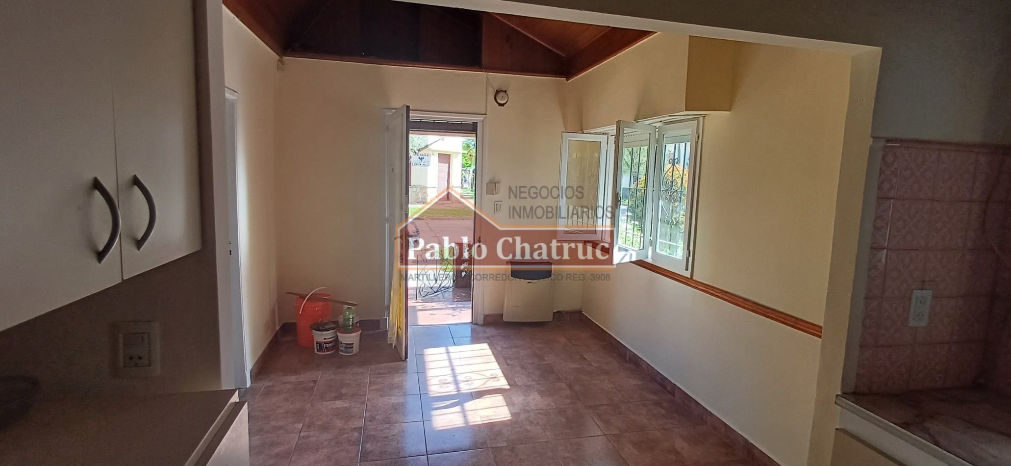 Alquiler 24 meses Casa 3 ambientes