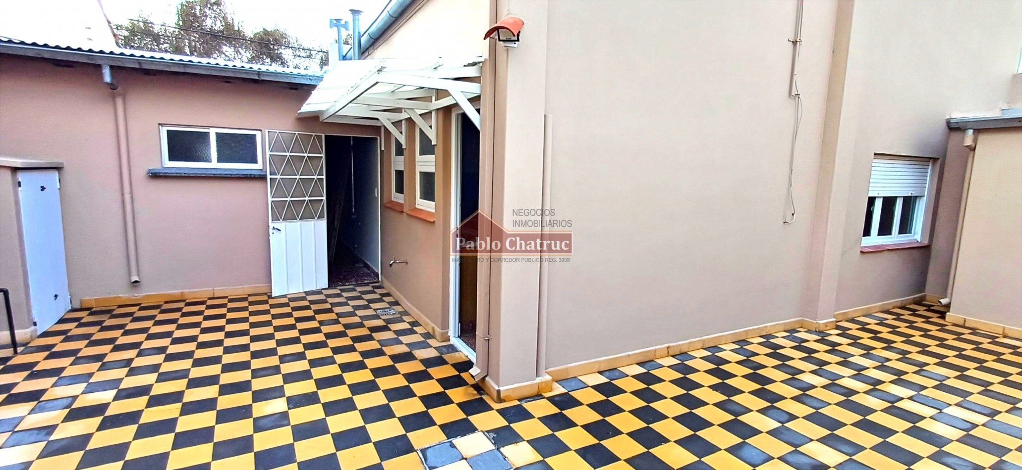 ALQUILER 24 MESES CASA TRES AMBIENTES