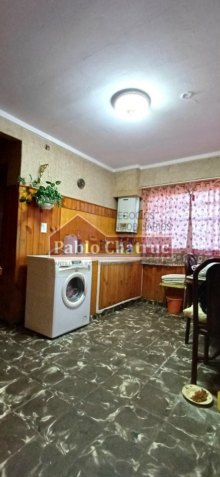 VENTA 3 AMB CON AMPLIO PARQUE