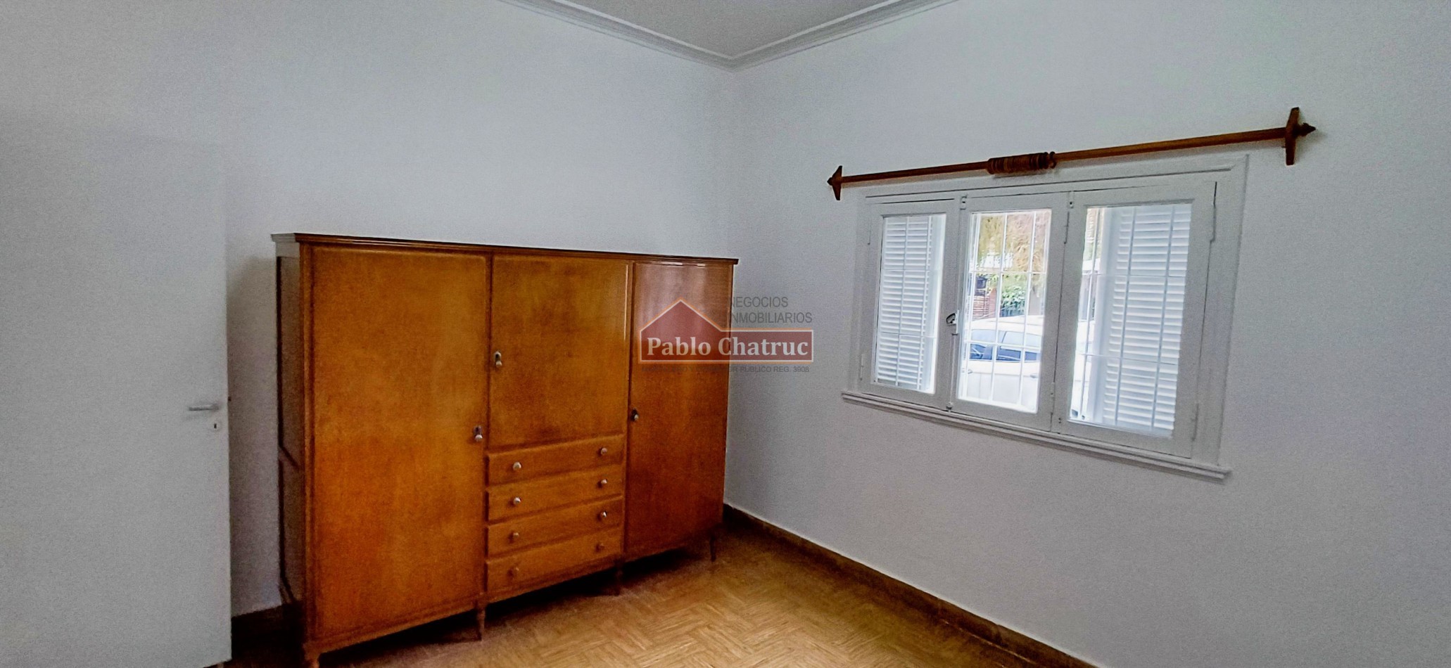 ALQUILER 24 MESES CASA TRES AMBIENTES