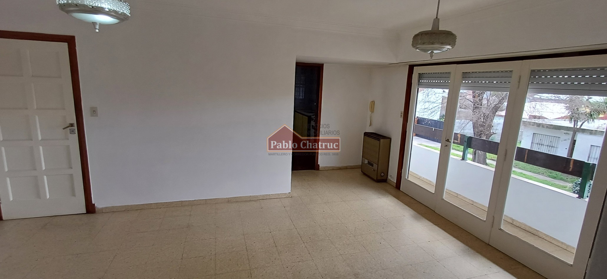 Alquiler 24 meses 3 ambientes en Planta Alta