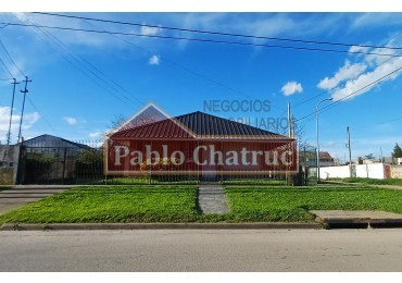 VENTA 3 AMB CON AMPLIO PARQUE