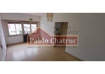 Dpto 1 amb Excelente Zona